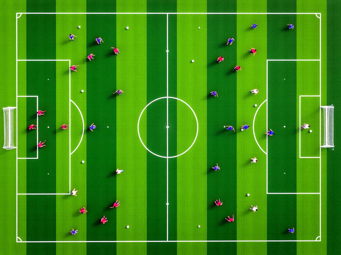 九游网页官网-五大联赛球队如何通过定位球制造制胜机会,五大联赛球队如何通过定位球制造制胜机会 第3张
