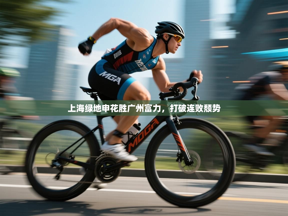 上海绿地申花胜广州富力,打破连败颓势 第1张