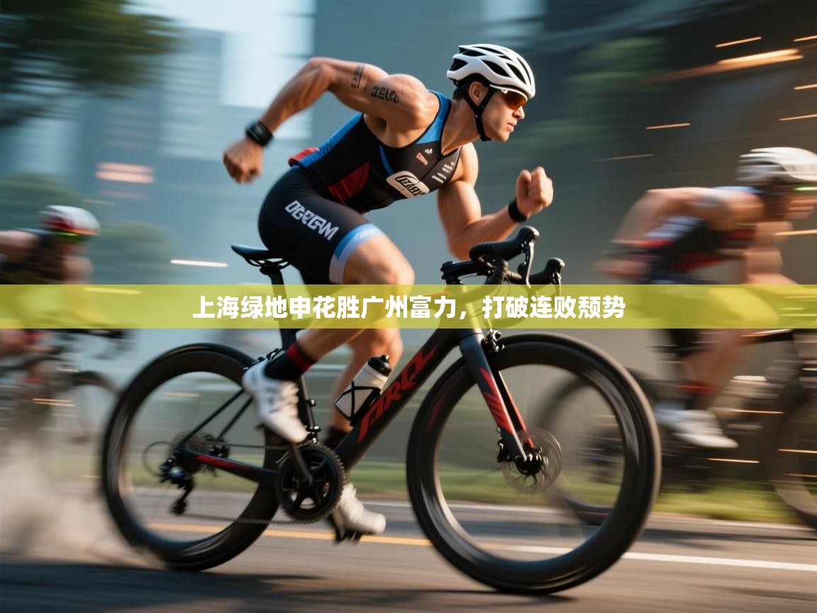 上海绿地申花胜广州富力,打破连败颓势 第2张